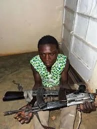 Troops Capture Gunrunner in Plateau Operation