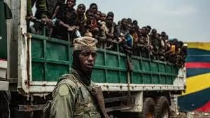 US Sanctions Rwandan Officials for M23 Support