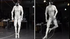 Unveiling Protoclone: The First Synthetic Human Robot