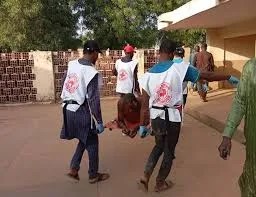 Zamfara Market Explosion: Over 50 Injured