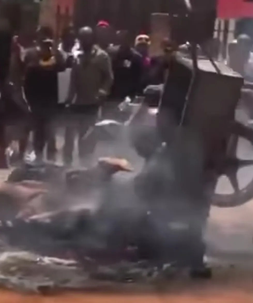 Edo Tragedy: 16 Men Captured and Executed (Video)