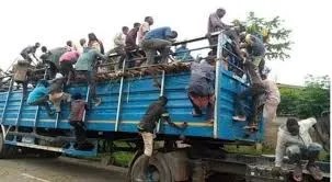 FRSC to Impound Vehicles Transporting Animals with Humans