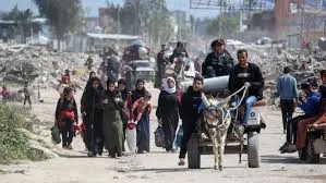 Israel's Controversial Proposal for Palestinian Emigration