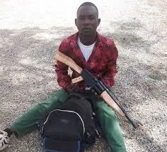 Kaduna Troops Capture Alleged Gunrunner