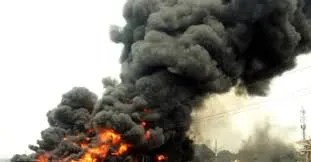Latest News: Another Explosion Shakes Gas Facility in Rivers State