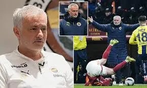 Mourinho Addresses Racism Allegations Amid Touchline Ban