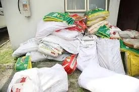 NAFDAC Seizes 120 Fake Rice Bags in Rivers