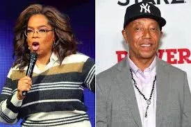 Oprah Winfrey Involved in Russell Simmons' Rape Case