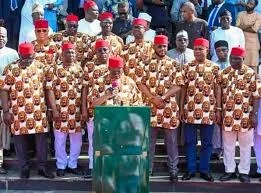 PDP Governors Address FCT Minister's Role in Rivers Crisis