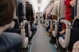Plane Passenger Arrested for Disturbing In-Flight Behavior