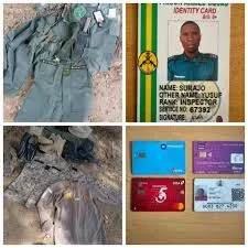 Police Arrest Two Suspected Kidnappers, Rescue Child