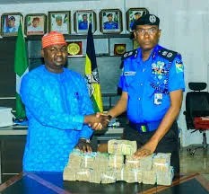 Police Free 21 Kidnapped Victims, Seize N4.8m Ransom
