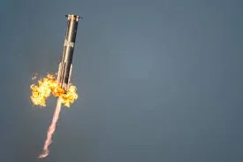 Starship Test Flight: A Second Explosive Setback