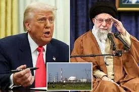 Trump Initiates Nuclear Deal Talks with Iran