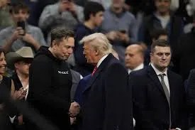 Trump Informs Cabinet: Musk Steps Back from Government Role