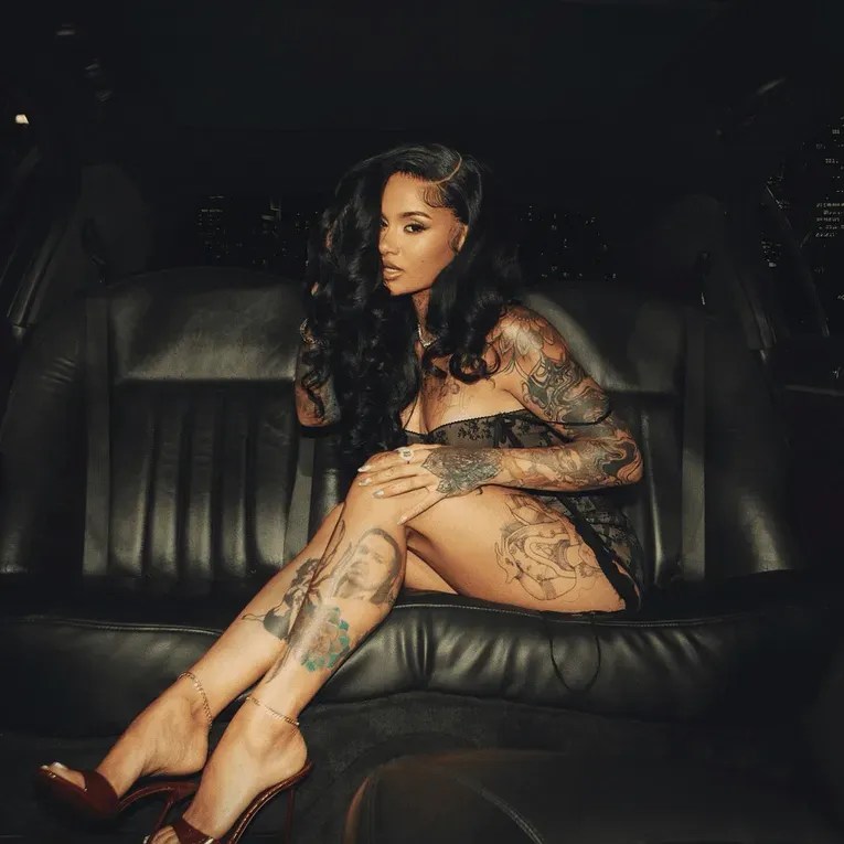 Kehlani - Folded