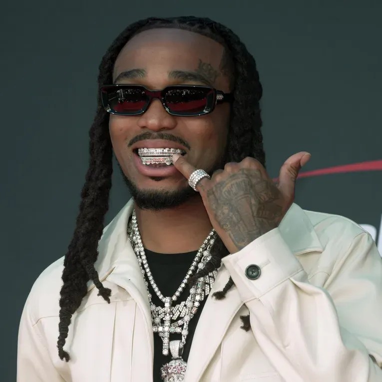 Quavo - SATCHAMO FREESTYLE [Mp3]