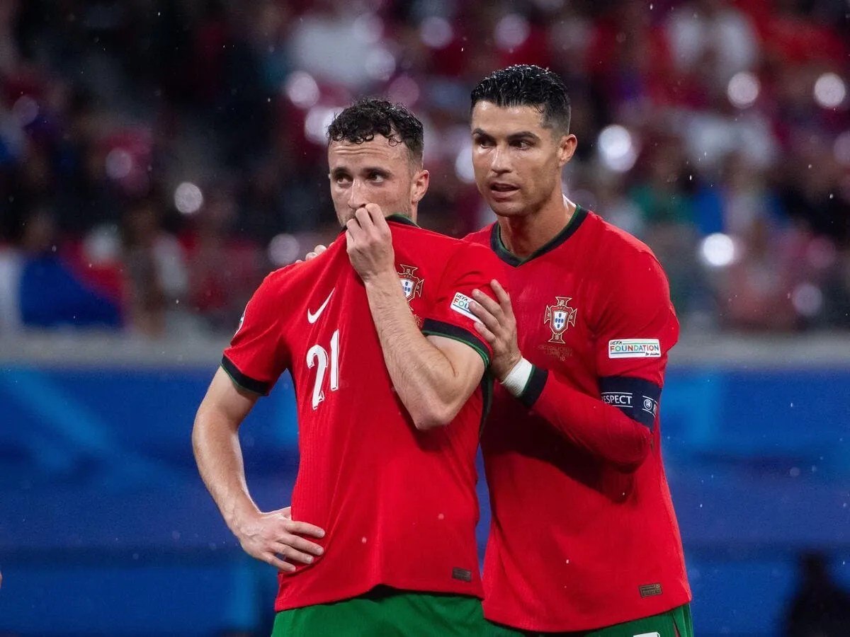 Cristiano Ronaldo: Heartfelt Tribute to Diogo Jota and Brother André after Tragic Loss