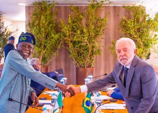 Here’s President Tinubu’s latest commitment on boosting Nigeria’s food and agricultural output: