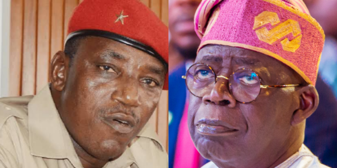 Tinubu Will Face Defeat in 2027 Polls Even with Son as INEC Chair - Former Sports Minister Dalung