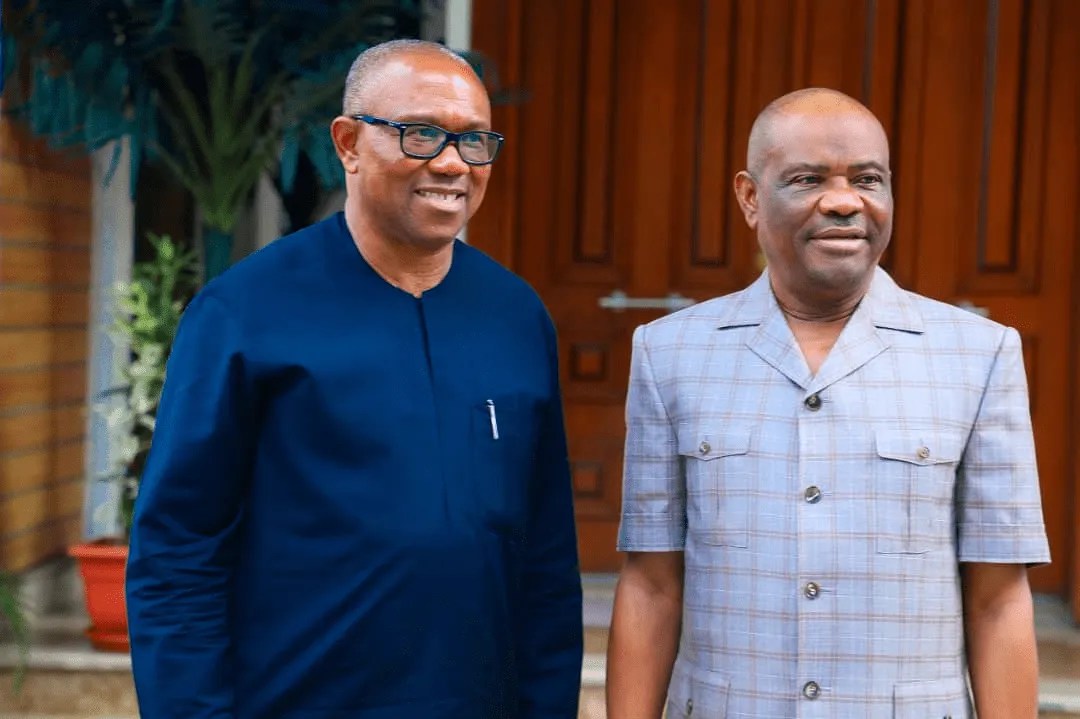 Peter Obi's Presidential Hopes Dashed by Nyesom Wike: 'His Time Has Passed'