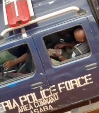 Delta Police PRO Addresses Viral Video of Officers Counting Naira Notes