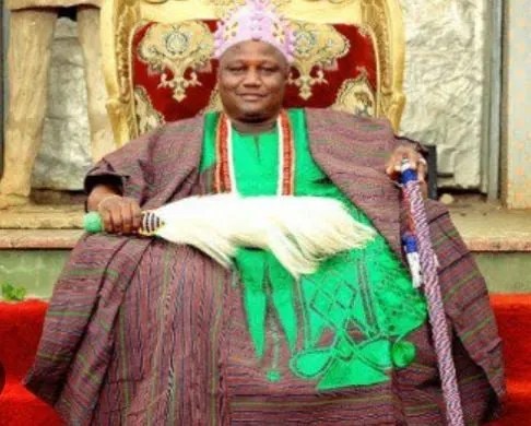 Ataoja Oluwo seniority clash Osun