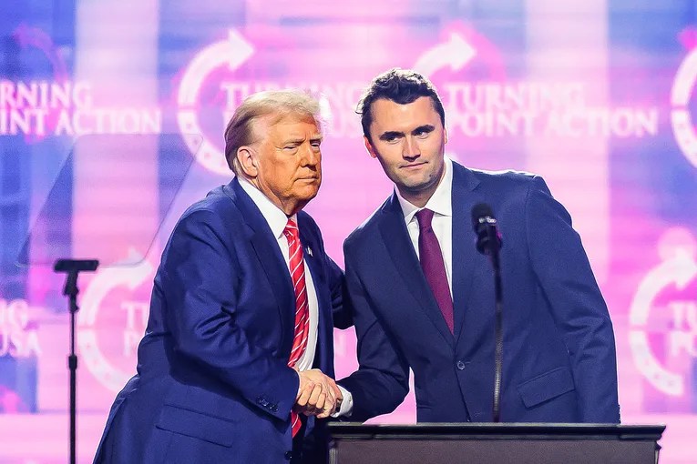 Charlie Kirk alleged killer Tyler Robinson