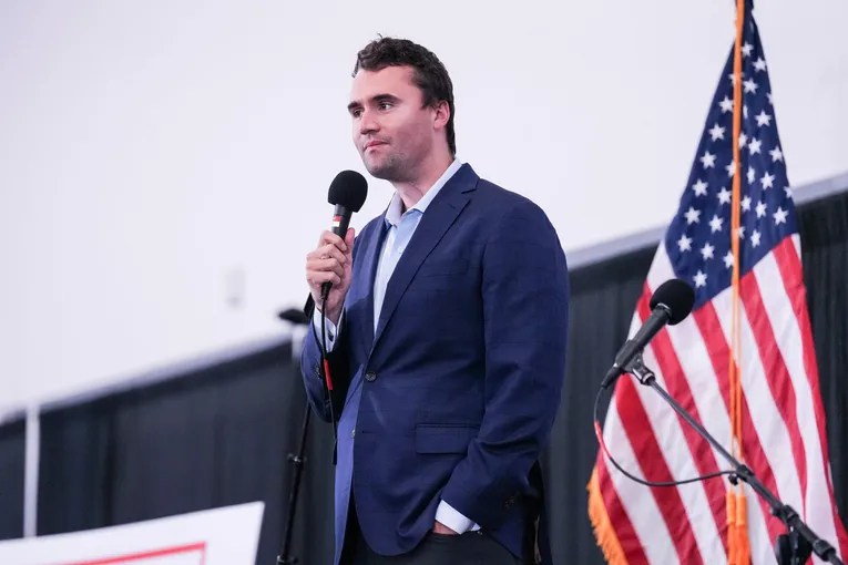 Charlie Kirk shot Utah Valley University