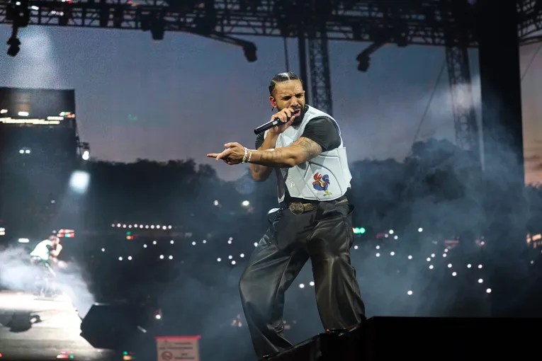 Drake Declares Fearlessness of Los Angeles And Promised to Return