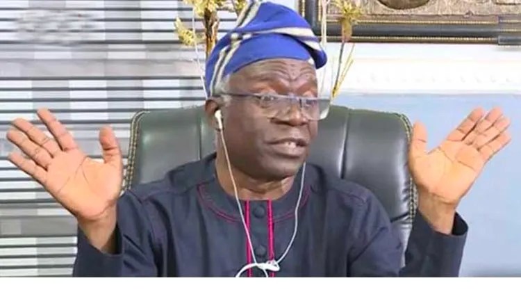 Falana Faults Three-Year Jail Term for Man Who Stole Yam