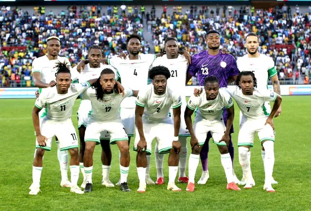 Thirteen Super Eagles Players Arrive Uyo Camp Ahead of 2026 World Cup Qualifiers