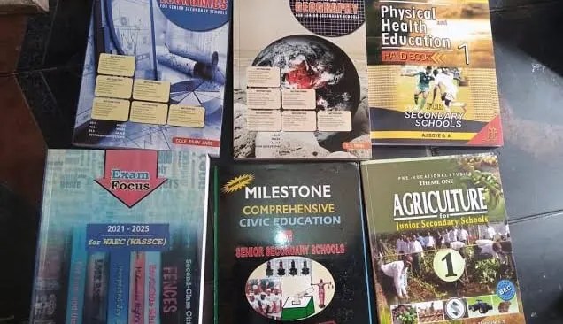 soaring textbook prices Nigeria