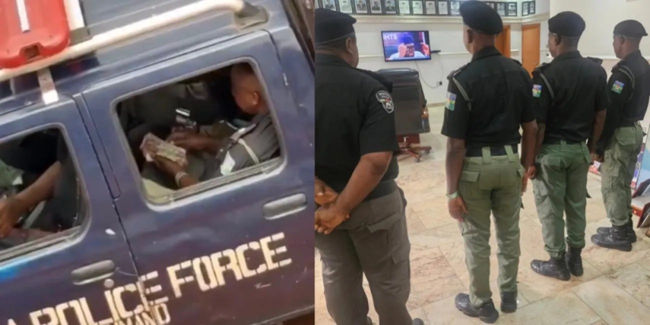 Delta police officers arrested for extortion