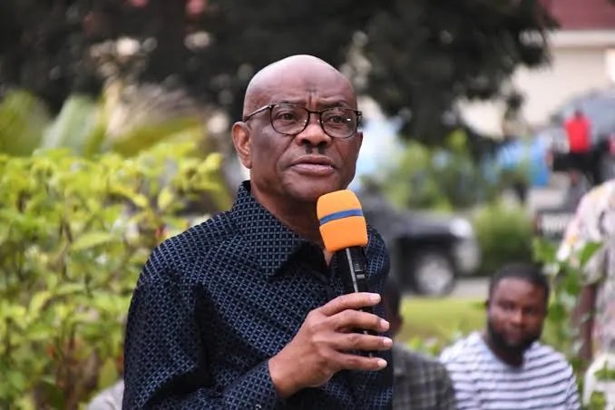 Wike medical trip abroad