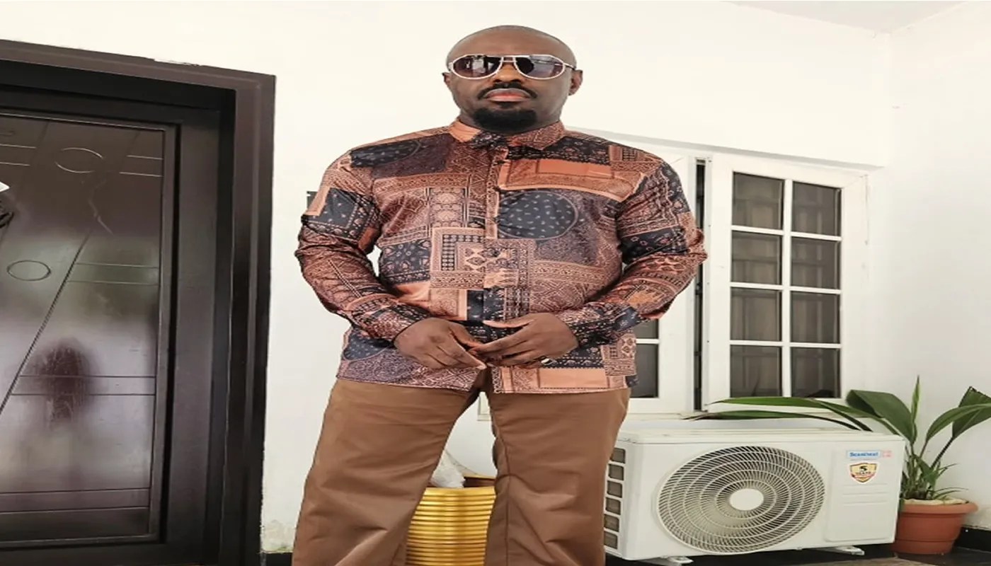 Divorce Doesn’t Stop Me from Being a Good Father – Jim Iyke