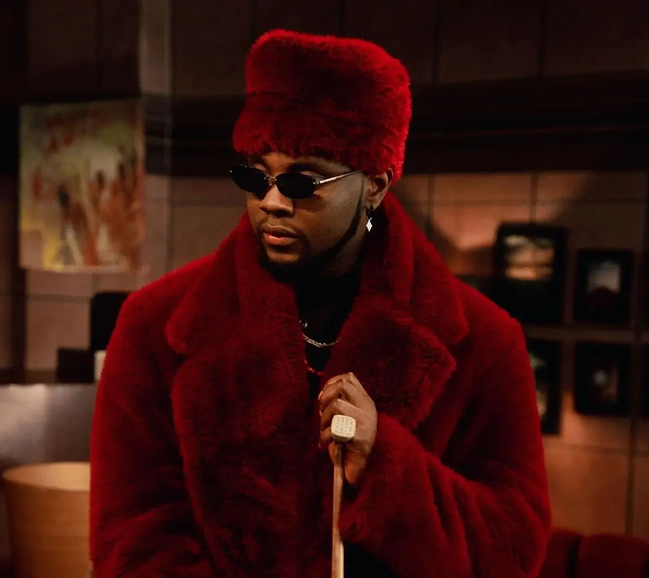Kizz Daniel bank accounts court dispute
