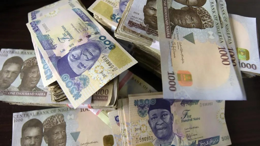 : Naira gains to ₦1,497 per dollar
