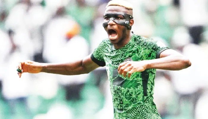 Nigerians on Ballon d’Or shortlist