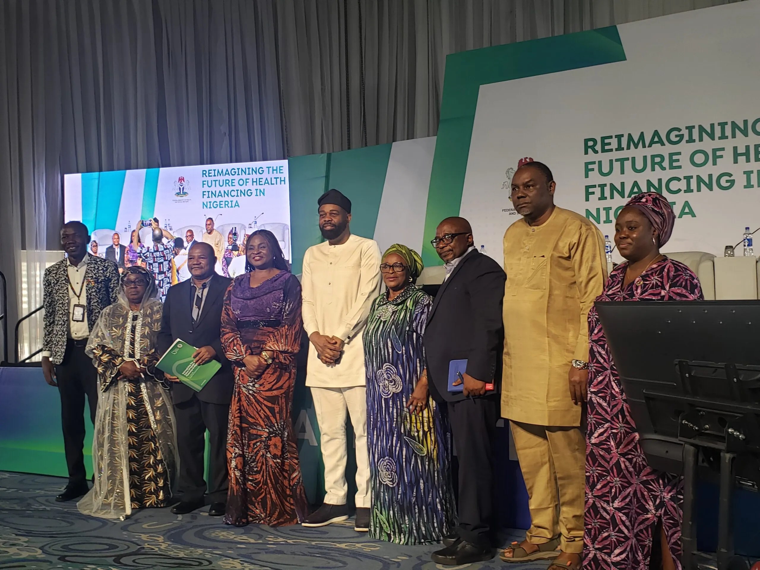 WHO Calls on Nigeria to Embrace Research-Driven Health Financing for Sustainable Systems