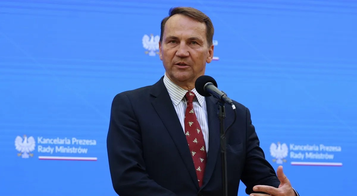 Poland FM Kyiv security talks