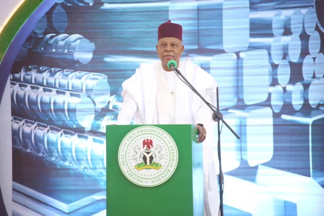 Shettima departs Abuja for UN General Assembly