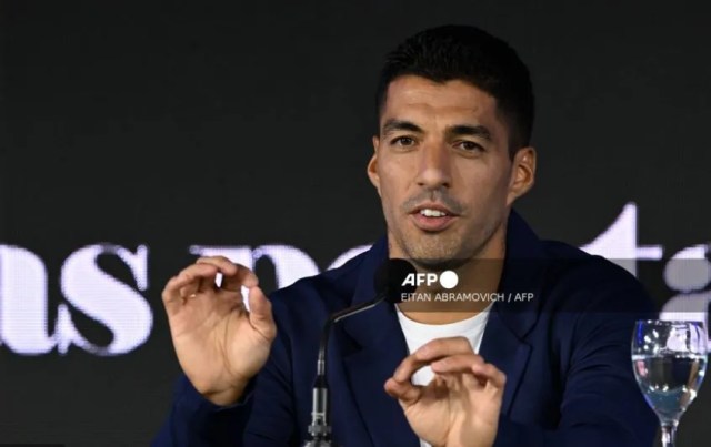 Suárez Gets Six-Match Ban for Spitting in Leagues Cup Final