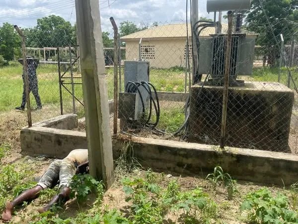 Transformer vandal electrocuted at Borno varsity