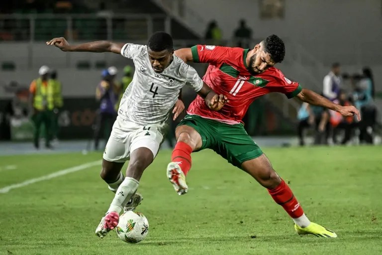 Morocco Crush 10-Man Niger to Seal 2026 World Cup Spot