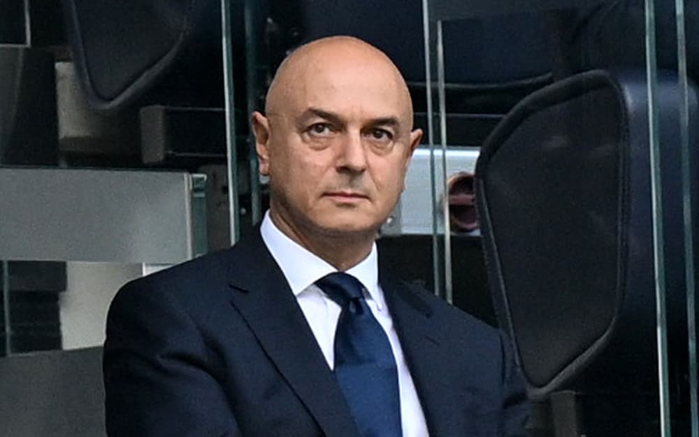 Tottenham Shake-Up: Chairman Daniel Levy Departs After 25 Years at the Helm
