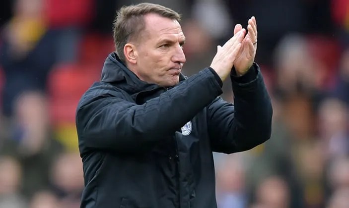 Brendan Rodgers Quits as Celtic Manager