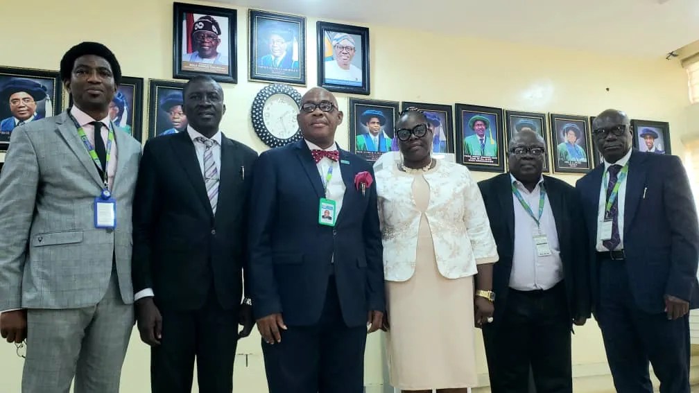Caleb University Vice Chancellor seven-point agenda