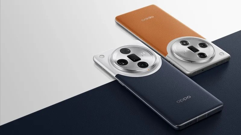Oppo find x7 ultra best smartphone for photography in 2024