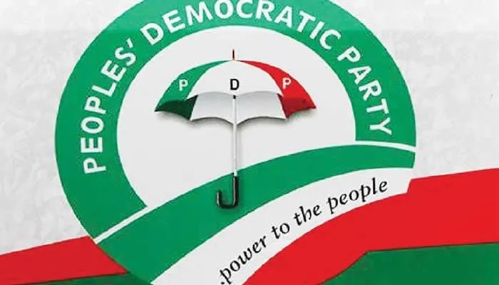 PDP drops legal adviser convention court case